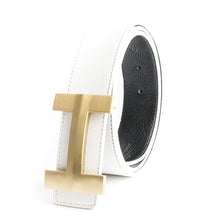 Load image into Gallery viewer, Luxury H Buckle Brand Designer Belts