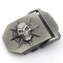 Load image into Gallery viewer, For man women Personality belt buckle without belt body
