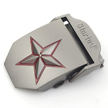 Load image into Gallery viewer, For man women Personality belt buckle without belt body