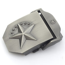 Load image into Gallery viewer, For man women Personality belt buckle without belt body