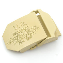 Load image into Gallery viewer, For man women Personality belt buckle without belt body