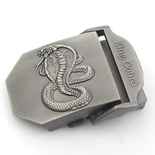 Load image into Gallery viewer, For man women Personality belt buckle without belt body