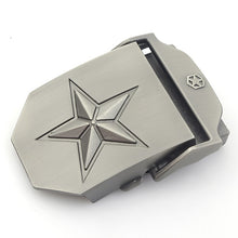 Load image into Gallery viewer, For man women Personality belt buckle without belt body