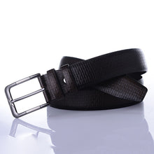 Load image into Gallery viewer, Faux Leather Designer Belts Luxury Brand Designe Elegant Buckle Metal