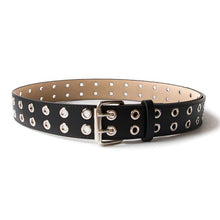 Load image into Gallery viewer, ECHAIN Vintage Rivet Luxury Designer Punk Belts