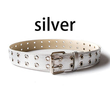 Load image into Gallery viewer, ECHAIN Vintage Rivet Luxury Designer Punk Belts