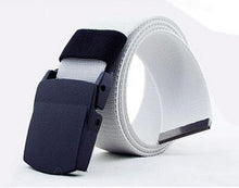 Load image into Gallery viewer, Men's Elastic Belts High Quality, Belt Size up to 60''