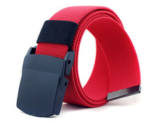 Load image into Gallery viewer, Men's Elastic Belts High Quality, Belt Size up to 60''