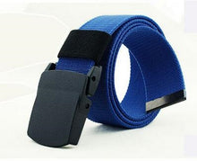Load image into Gallery viewer, Men's Elastic Belts High Quality, Belt Size up to 60''