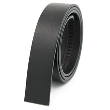 Load image into Gallery viewer, 100% Pure Cowhide Belts Automatic Buckle Belt For Men High Quality