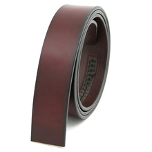 Load image into Gallery viewer, 100% Pure Cowhide Belts Automatic Buckle Belt For Men High Quality