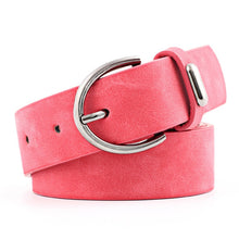 Load image into Gallery viewer, Female Pin Buckle Belts