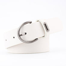 Load image into Gallery viewer, Female Pin Buckle Belts
