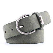 Load image into Gallery viewer, Female Pin Buckle Belts