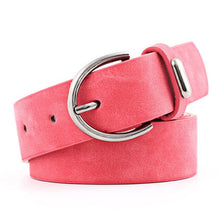 Load image into Gallery viewer, Female Pin Buckle Belts