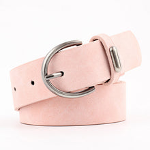 Load image into Gallery viewer, Female Pin Buckle Belts