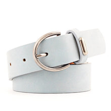 Load image into Gallery viewer, Female Pin Buckle Belts