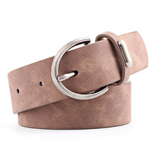 Load image into Gallery viewer, Female Pin Buckle Belts