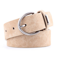 Load image into Gallery viewer, Female Pin Buckle Belts