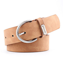 Load image into Gallery viewer, Female Pin Buckle Belts