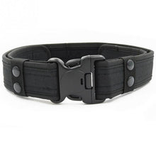 Load image into Gallery viewer, Military Canvas Belt Men