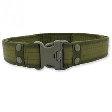 Load image into Gallery viewer, Military Canvas Belt Men