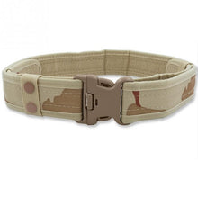 Load image into Gallery viewer, Military Canvas Belt Men