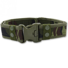 Load image into Gallery viewer, Military Canvas Belt Men