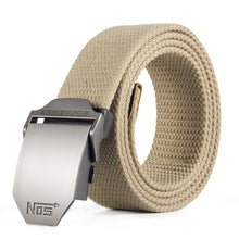 Load image into Gallery viewer, Best Unisex Tactical Belt