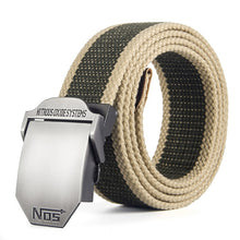 Load image into Gallery viewer, Best Unisex Tactical Belt