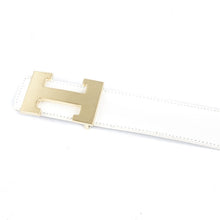 Load image into Gallery viewer, Luxury Designer H Belts Men High Quality Male Genuine Real Leather