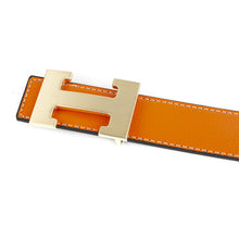 Load image into Gallery viewer, Luxury Designer H Belts Men High Quality Male Genuine Real Leather