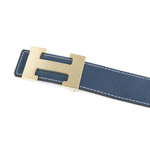 Load image into Gallery viewer, Luxury Designer H Belts Men High Quality Male Genuine Real Leather