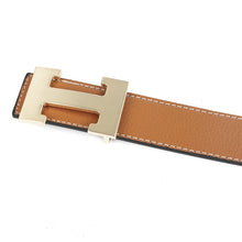 Load image into Gallery viewer, Luxury Designer H Belts Men High Quality Male Genuine Real Leather