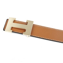 Load image into Gallery viewer, High Quality Male Genuine Real Leather Women Belt