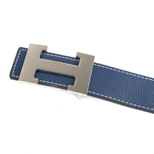 Load image into Gallery viewer, Luxury Designer H Belts Men High Quality Male Genuine Real Leather