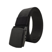 Load image into Gallery viewer, Automatic Buckle Nylon Adjustable Belt