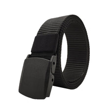 Load image into Gallery viewer, Automatic Buckle Nylon Adjustable Belt