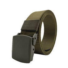 Load image into Gallery viewer, Automatic Buckle Nylon Adjustable Belt