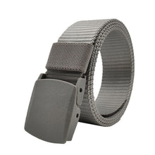 Load image into Gallery viewer, Automatic Buckle Nylon Adjustable Belt