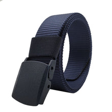 Load image into Gallery viewer, Automatic Buckle Nylon Adjustable Belt