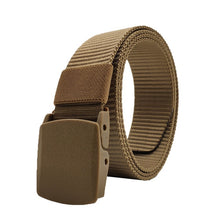 Load image into Gallery viewer, Automatic Buckle Nylon Adjustable Belt