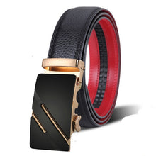 Load image into Gallery viewer, New Brand designer mens belts luxury real leather belts