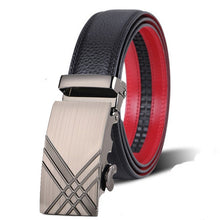 Load image into Gallery viewer, New Brand designer mens belts luxury real leather belts
