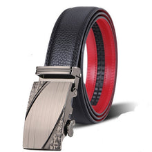 Load image into Gallery viewer, New Brand designer mens belts luxury real leather belts