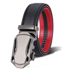 Load image into Gallery viewer, New Brand designer mens belts luxury real leather belts