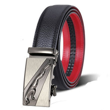Load image into Gallery viewer, New Brand designer mens belts luxury real leather belts