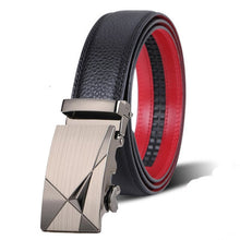 Load image into Gallery viewer, New Brand designer mens belts luxury real leather belts