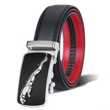 Load image into Gallery viewer, New Brand designer mens belts luxury real leather belts