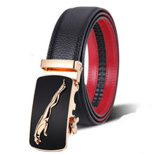 Load image into Gallery viewer, New Brand designer mens belts luxury real leather belts